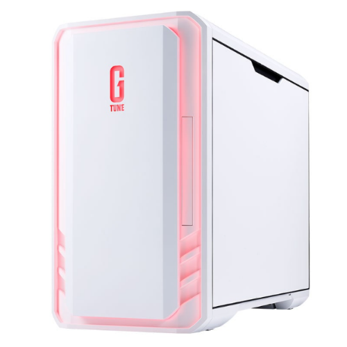 G TUNE DG-A5A60（ホワイト）